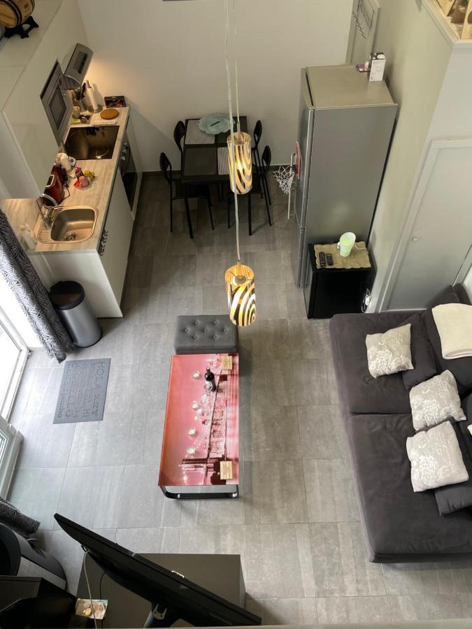Loft exceptionnel à Wépion avec jacuzzi et sauna infrarouge Exterior foto